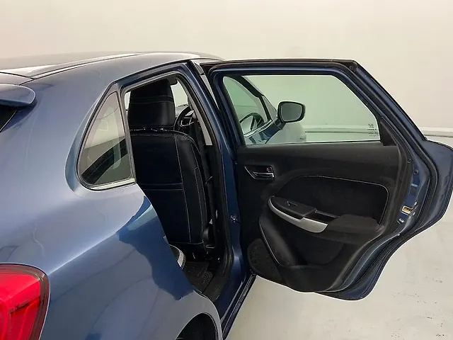 Used Maruti Suzuki Baleno [2015-2019] Alpha 1.2 in Lucknow