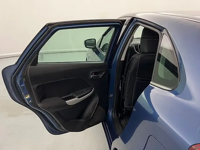 Used Maruti Suzuki Baleno [2015-2019] Alpha 1.2 in Lucknow