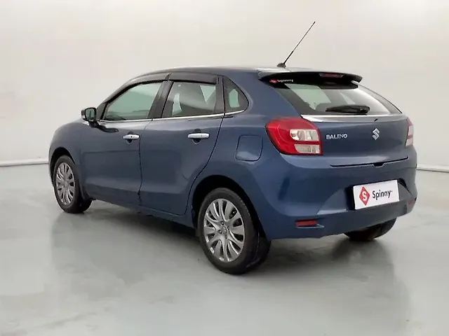 Used Maruti Suzuki Baleno [2015-2019] Alpha 1.2 in Lucknow