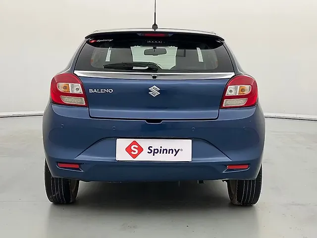 Used Maruti Suzuki Baleno [2015-2019] Alpha 1.2 in Lucknow