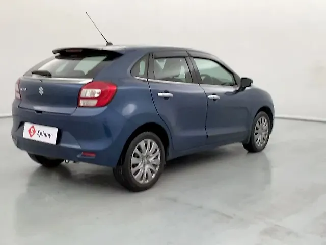 Used Maruti Suzuki Baleno [2015-2019] Alpha 1.2 in Lucknow