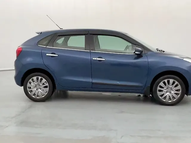 Used Maruti Suzuki Baleno [2015-2019] Alpha 1.2 in Lucknow