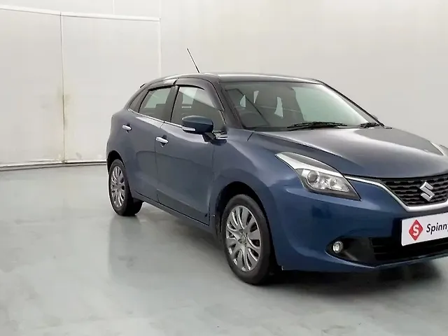 Used Maruti Suzuki Baleno [2015-2019] Alpha 1.2 in Lucknow