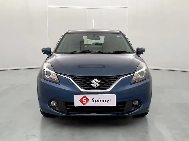 Used Maruti Suzuki Baleno [2015-2019] Alpha 1.2 in Lucknow