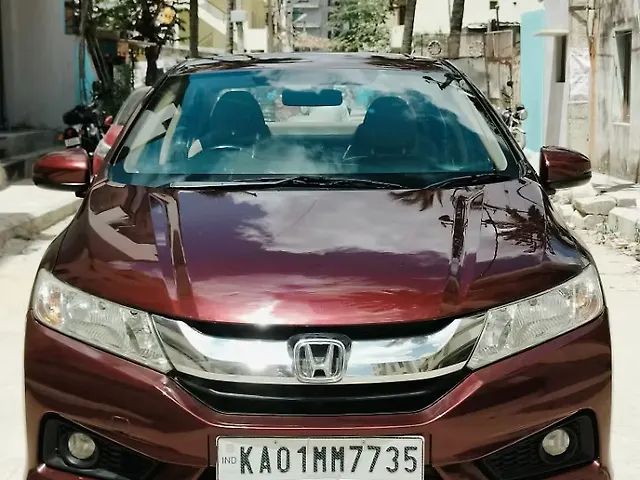 Used 2015 Honda City in Bangalore