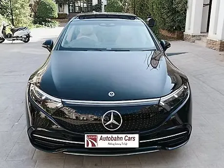 Used 2022 Mercedes-Benz EQS in Bangalore