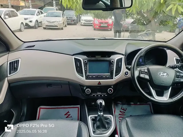 Used Hyundai Creta [2018-2019] SX 1.6 (O) Petrol in Patna