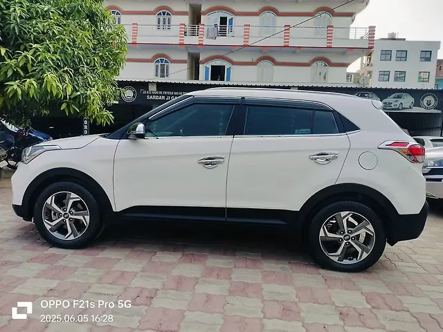 Used Hyundai Creta [2018-2019] SX 1.6 (O) Petrol in Patna