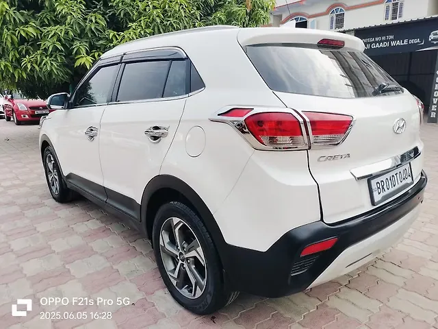 Used Hyundai Creta [2018-2019] SX 1.6 (O) Petrol in Patna
