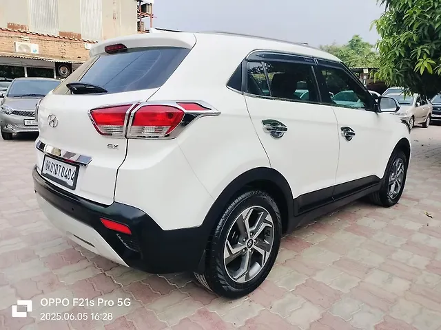 Used Hyundai Creta [2018-2019] SX 1.6 (O) Petrol in Patna