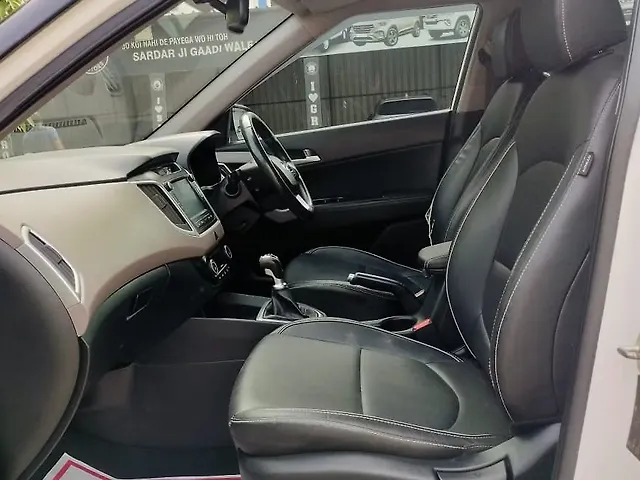 Used Hyundai Creta [2018-2019] SX 1.6 (O) Petrol in Patna