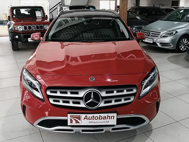 Used 2018 Mercedes-Benz GLA in Bangalore