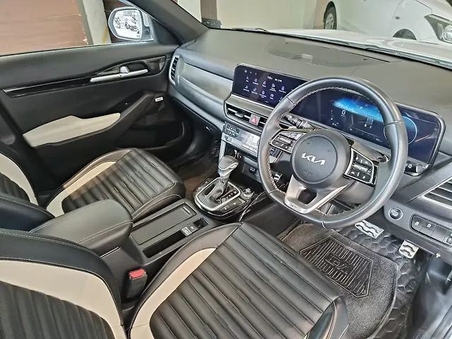 Used Kia Seltos [2022-2023] GTX Plus 1.5 Diesel AT in Ludhiana