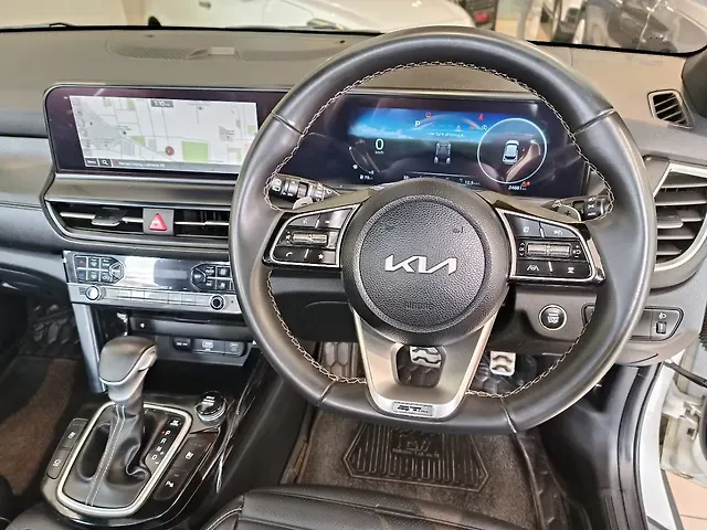Used Kia Seltos [2022-2023] GTX Plus 1.5 Diesel AT in Ludhiana