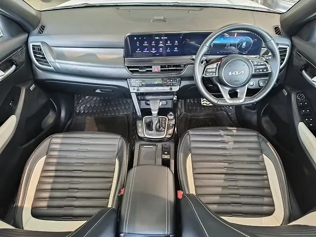 Used Kia Seltos [2022-2023] GTX Plus 1.5 Diesel AT in Ludhiana