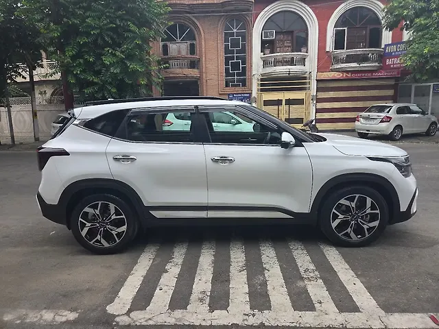 Used Kia Seltos [2022-2023] GTX Plus 1.5 Diesel AT in Ludhiana