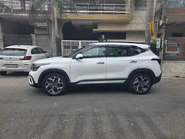 Used Kia Seltos [2022-2023] GTX Plus 1.5 Diesel AT in Ludhiana
