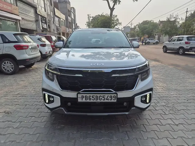 Used 2024 Kia Seltos in Ludhiana