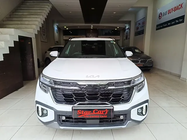 Used Kia Seltos [2022-2023] GTX Plus 1.5 Diesel AT in Ludhiana