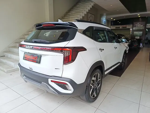 Used Kia Seltos [2022-2023] GTX Plus 1.5 Diesel AT in Ludhiana