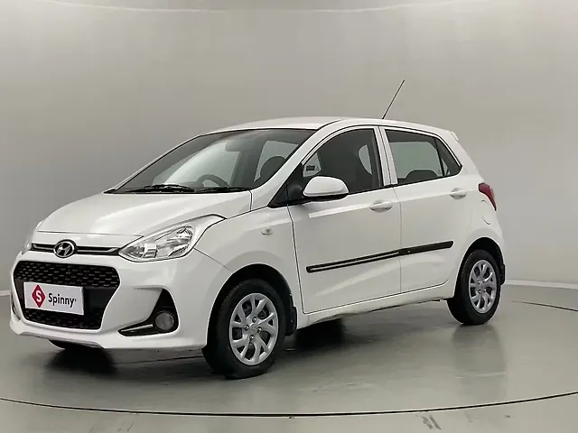 Used 2017 Hyundai Grand i10 in Jaipur