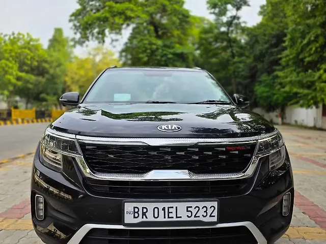 Used 2019 Kia Seltos in Patna