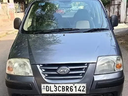 Used 2011 Hyundai Santro in Delhi