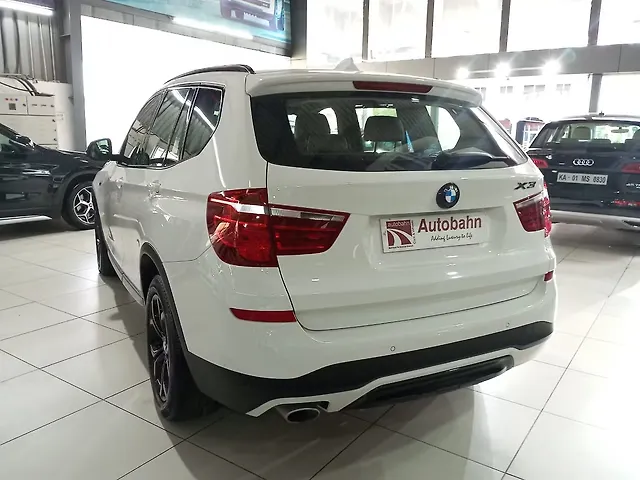 Used BMW X3 [2014-2018] xDrive-20d xLine in Bangalore