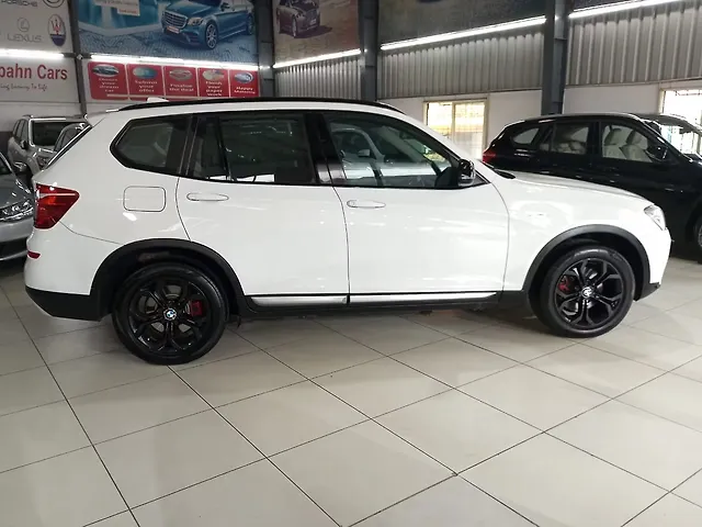 Used BMW X3 [2014-2018] xDrive-20d xLine in Bangalore