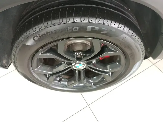 Used BMW X3 [2014-2018] xDrive-20d xLine in Bangalore