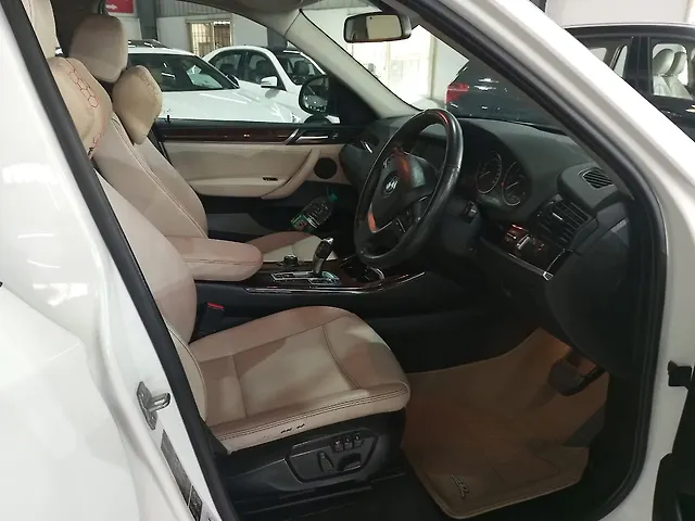 Used BMW X3 [2014-2018] xDrive-20d xLine in Bangalore