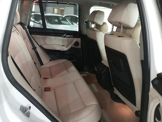 Used BMW X3 [2014-2018] xDrive-20d xLine in Bangalore