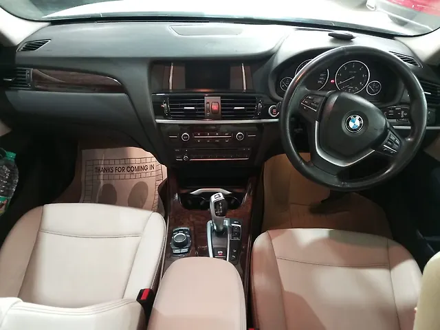 Used BMW X3 [2014-2018] xDrive-20d xLine in Bangalore