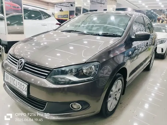 Used Volkswagen Vento [2014-2015] Trendline Diesel in Patna
