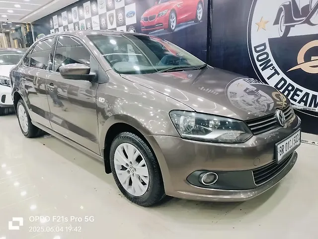 Used Volkswagen Vento [2014-2015] Trendline Diesel in Patna