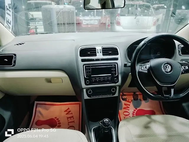 Used Volkswagen Vento [2014-2015] Trendline Diesel in Patna