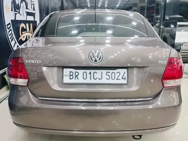 Used Volkswagen Vento [2014-2015] Trendline Diesel in Patna