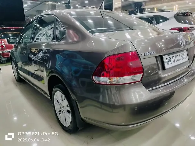 Used Volkswagen Vento [2014-2015] Trendline Diesel in Patna