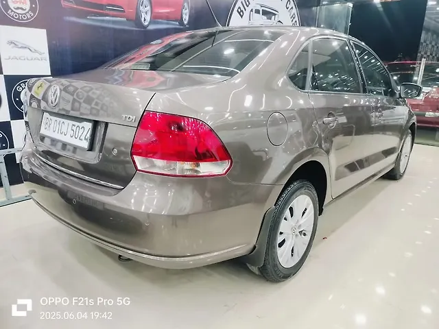 Used Volkswagen Vento [2014-2015] Trendline Diesel in Patna