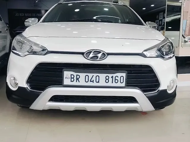 Used 2016 Hyundai i20 Active in Patna