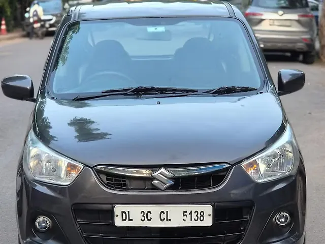 Used 2017 Maruti Suzuki Alto in Delhi