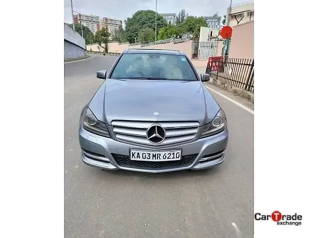 Used 2013 Mercedes-Benz C-Class in Bangalore