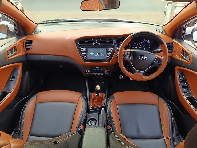 Used Hyundai i20 Active [2015-2018] 1.2 SX Dual Tone in Patna