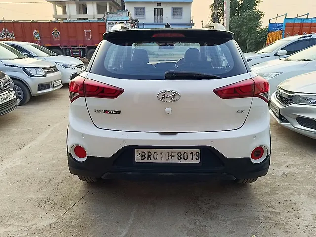 Used Hyundai i20 Active [2015-2018] 1.2 SX Dual Tone in Patna