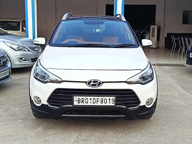 Used Hyundai i20 Active [2015-2018] 1.2 SX Dual Tone in Patna