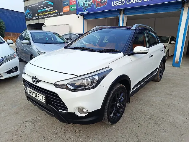 Used Hyundai i20 Active [2015-2018] 1.2 SX Dual Tone in Patna