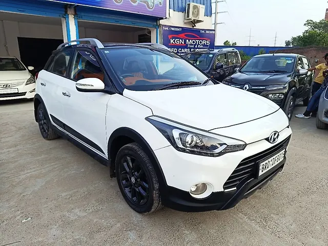 Used Hyundai i20 Active [2015-2018] 1.2 SX Dual Tone in Patna