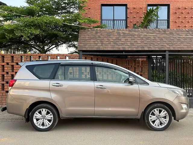 Used Toyota Innova Crysta [2016-2020] 2.4 ZX 7 STR [2016-2020] in Chennai
