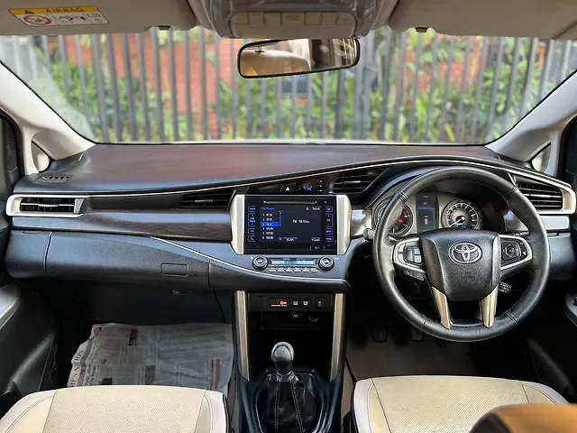 Used Toyota Innova Crysta [2016-2020] 2.4 ZX 7 STR [2016-2020] in Chennai