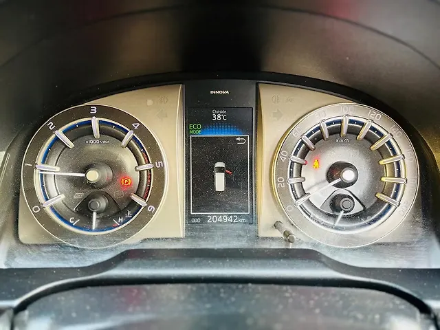 Used Toyota Innova Crysta [2016-2020] 2.4 ZX 7 STR [2016-2020] in Chennai